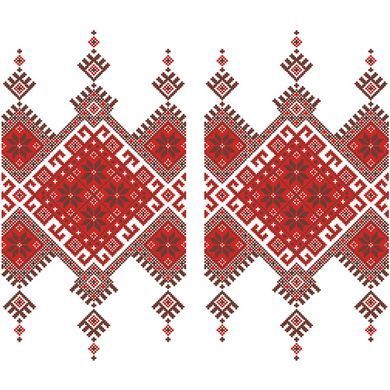 Набір для вишивки нитками Барвиста Вишиванка Рушник для Весільних Ікон 30х120 ТР442пн3099i - Купити в інтернет-магазині club-rukodelia.com Тел: 067-802-24-81  Купити Київ, Львів, Харків, Вінниця, Одеса, Житомир, Чернігів, Суми