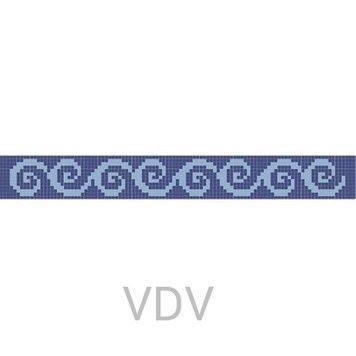 Браслет Заготовка для вышивания бисером VDV БВЗ-005 - Купить в интернет-магазине club-rukodelia.com Тел: 067-802-24-81 Купить Киев, Львов, Харьков, Винница, Одесса, Житомир, Чернигов, Сумы