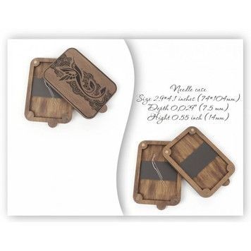 Колибри. Футляр для голок ArtInspirate Needle case Колібрі - Купить в интернет-магазине club-rukodelia.com Тел: 067-802-24-81 Купить Киев, Львов, Харьков, Винница, Одесса, Житомир, Чернигов, Сумы