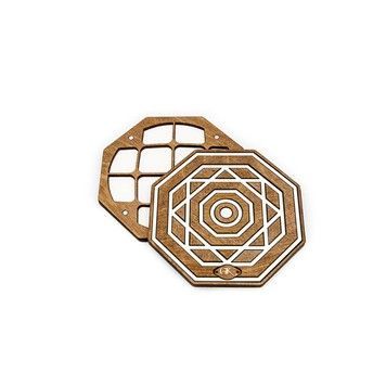 Органайзер для бісеру Golden Key OR 0014-1т - Купити в інтернет-магазині club-rukodelia.com Тел: 067-802-24-81  Купити Київ, Львів, Харків, Вінниця, Одеса, Житомир, Чернігів, Суми