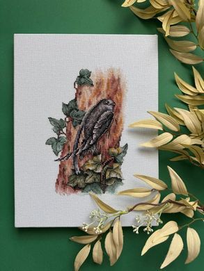 &laquo;Серпокрилець&raquo; &mdash; набір для вишивки хрестиком Lelia (ЛВ146) - Купити в інтернет-магазині club-rukodelia.com Тел: 067-802-24-81  Купити Київ, Львів, Харків, Вінниця, Одеса, Житомир, Чернігів, Суми