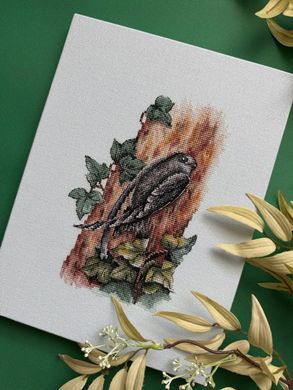 &laquo;Серпокрилець&raquo; &mdash; набір для вишивки хрестиком Lelia (ЛВ146) - Купити в інтернет-магазині club-rukodelia.com Тел: 067-802-24-81  Купити Київ, Львів, Харків, Вінниця, Одеса, Житомир, Чернігів, Суми