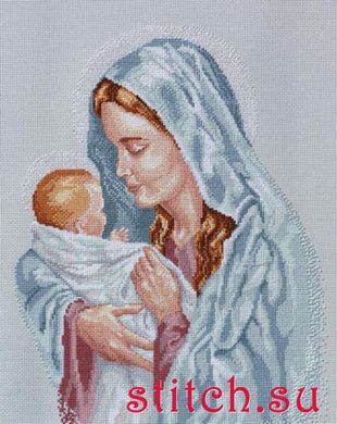 The Blessed Mother Благословенна Мати. Набір для вишивання хрестом. Janlynn (044-0044) - Купити в інтернет-магазині club-rukodelia.com Тел: 067-802-24-81  Купити Київ, Львів, Харків, Вінниця, Одеса, Житомир, Чернігів, Суми