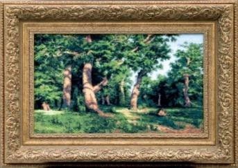 Набір для вишивки хрестиком Чарівна Мить 348ч Дубовий гай - Купити в інтернет-магазині club-rukodelia.com Тел: 067-802-24-81  Купити Київ, Львів, Харків, Вінниця, Одеса, Житомир, Чернігів, Суми