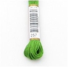 Мулине Anchor 257 - Купить в интернет-магазине club-rukodelia.com Тел: 067-802-24-81 Купить Киев, Львов, Харьков, Винница, Одесса, Житомир, Чернигов, Сумы