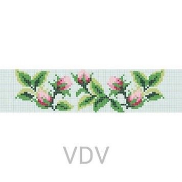 Браслет широкий Набор для вышивания бисером VDV БШ-010 - Купить в интернет-магазине club-rukodelia.com Тел: 067-802-24-81 Купить Киев, Львов, Харьков, Винница, Одесса, Житомир, Чернигов, Сумы